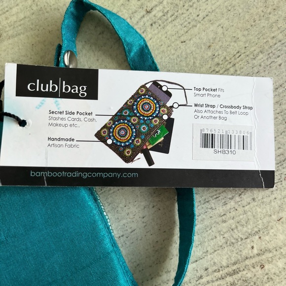 The Bamboo Company Purse - Picture 3 of 7